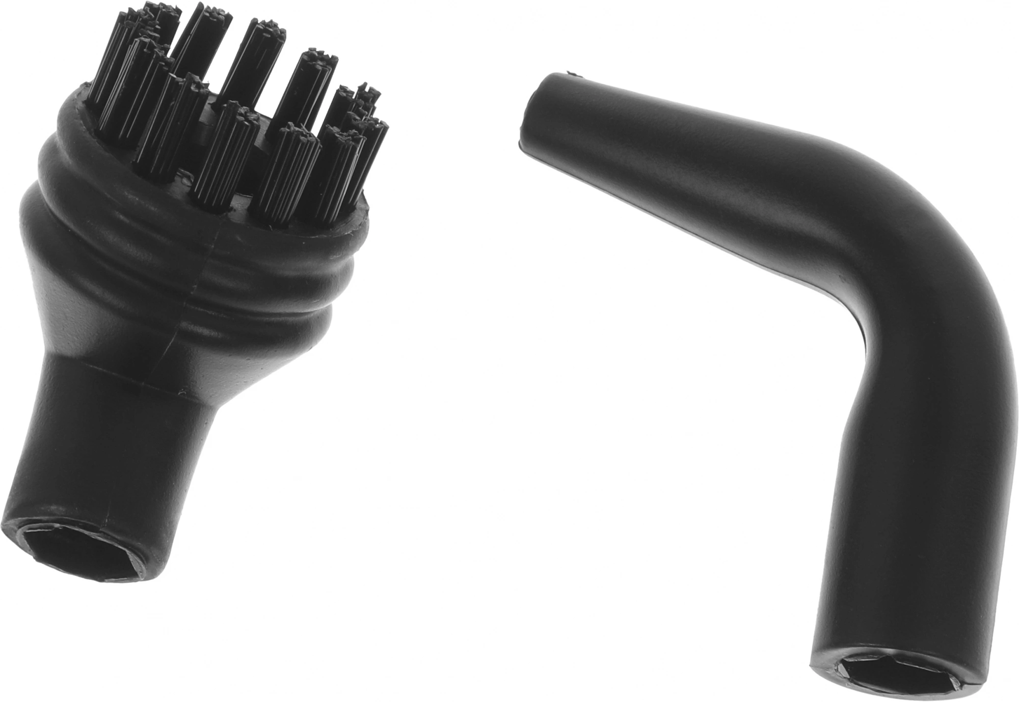 Пароочиститель ручной Kitfort КТ-9138-3 1050Вт черный/желтый, фото 15