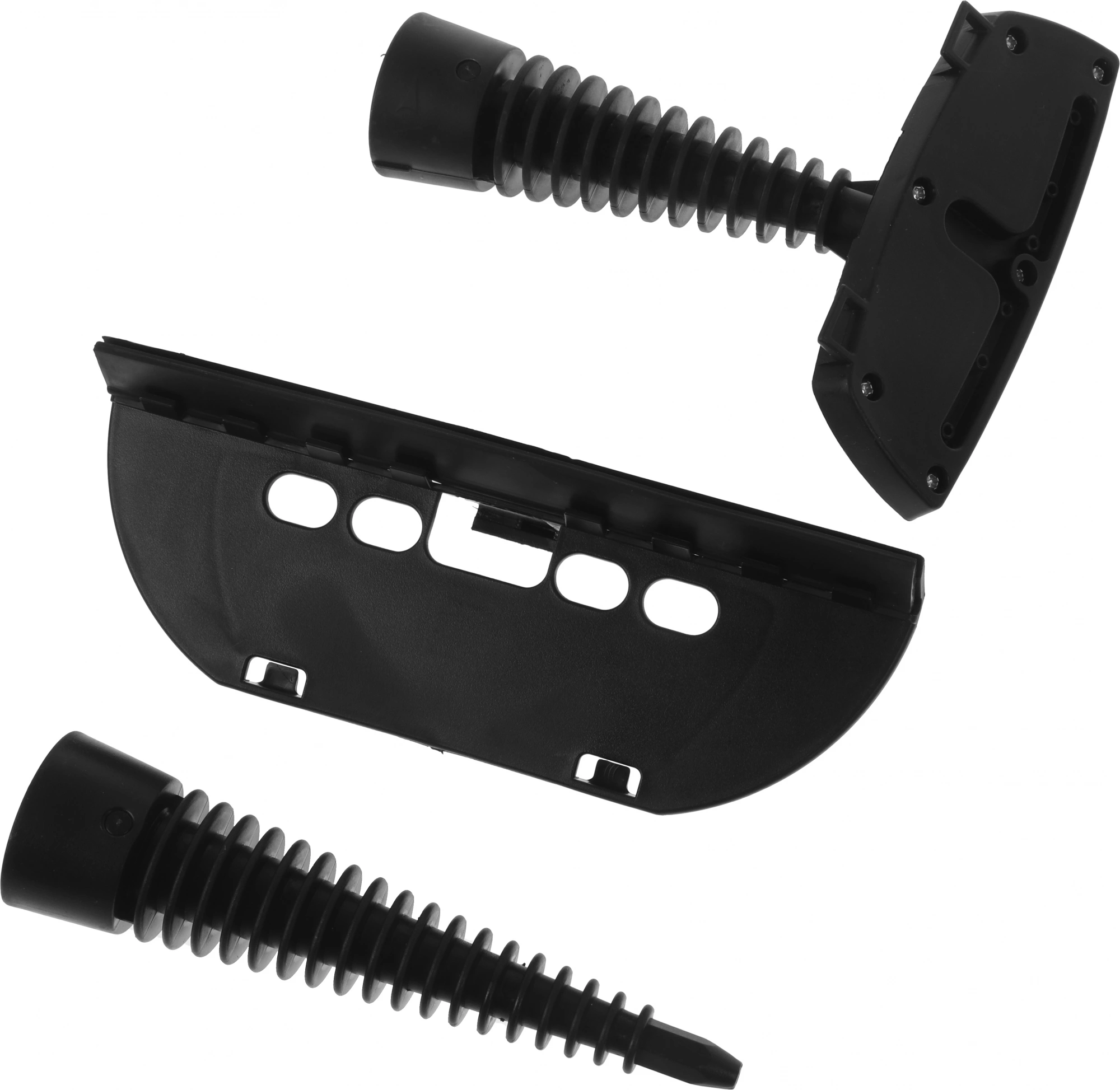 Пароочиститель ручной Kitfort КТ-9138-3 1050Вт черный/желтый, фото 17