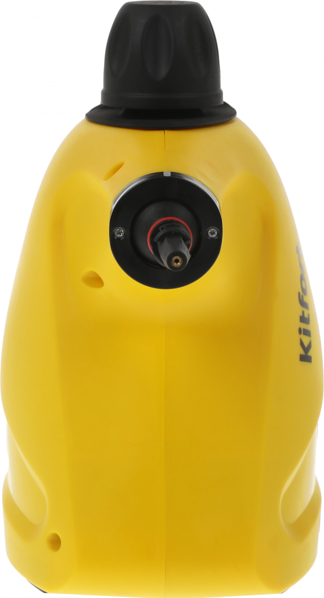 Пароочиститель ручной Kitfort КТ-9138-3 1050Вт черный/желтый, фото 6