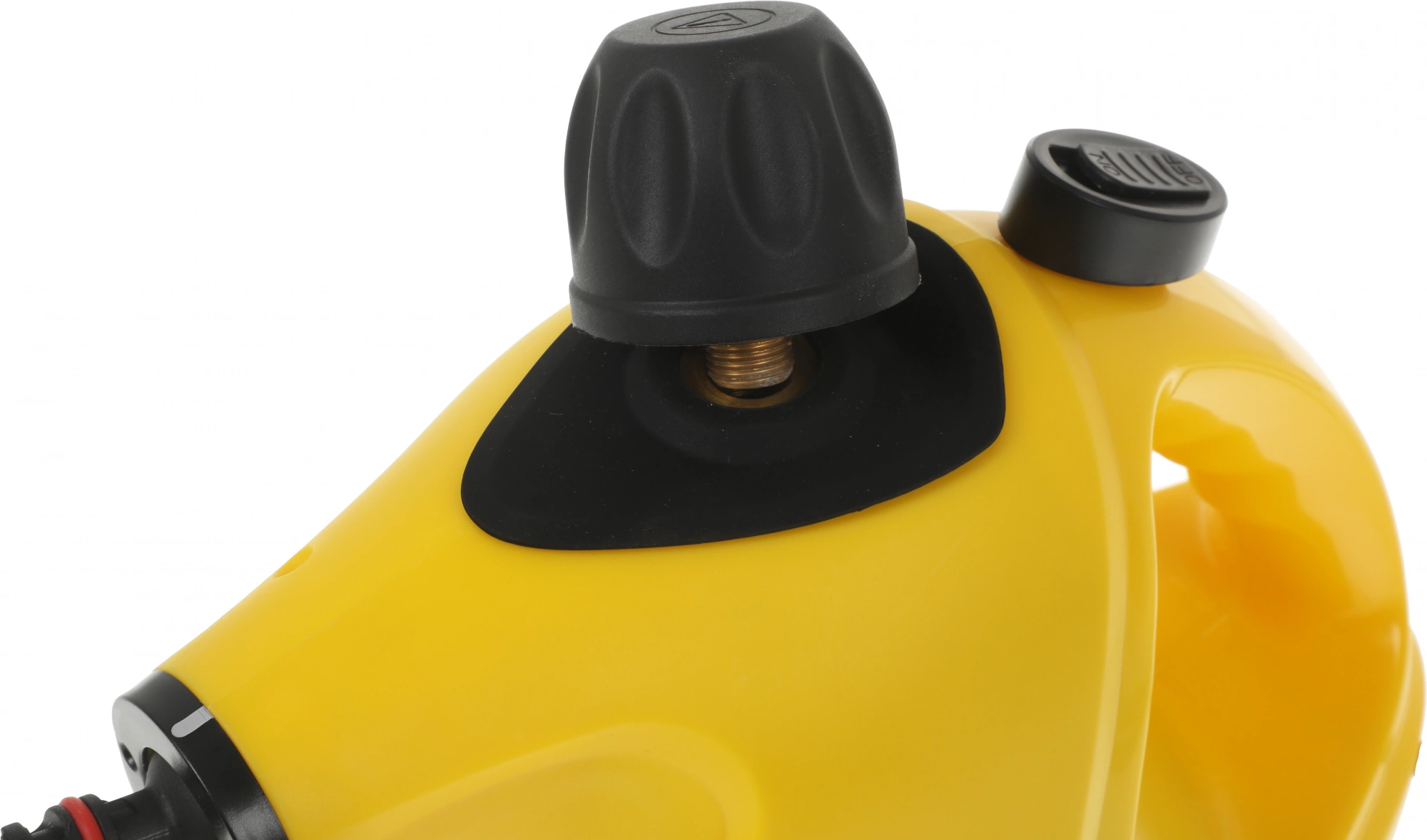 Пароочиститель ручной Kitfort КТ-9138-3 1050Вт черный/желтый, фото 10