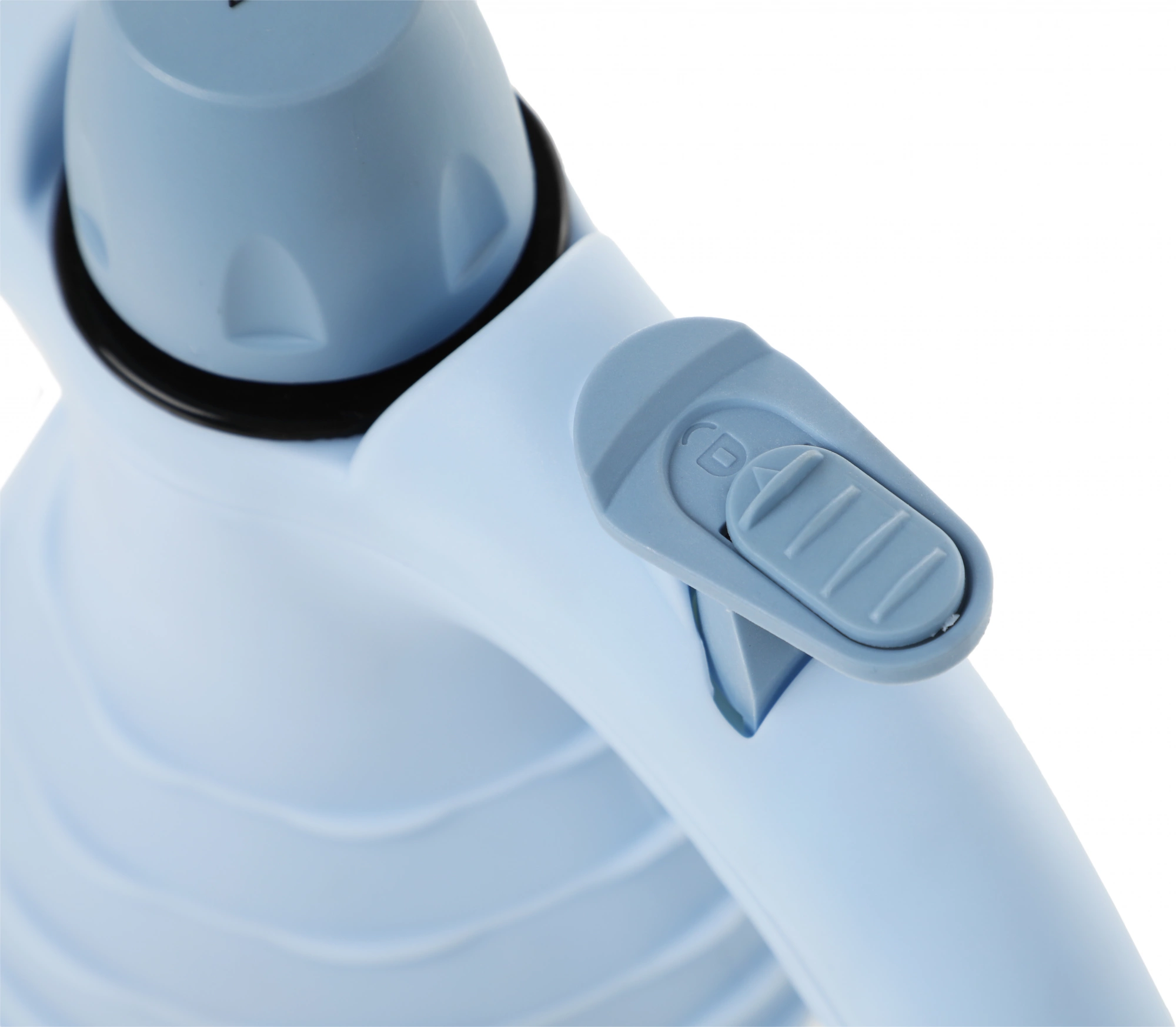 Пароочиститель ручной Kitfort КТ-9176 1050Вт голубой, фото 11