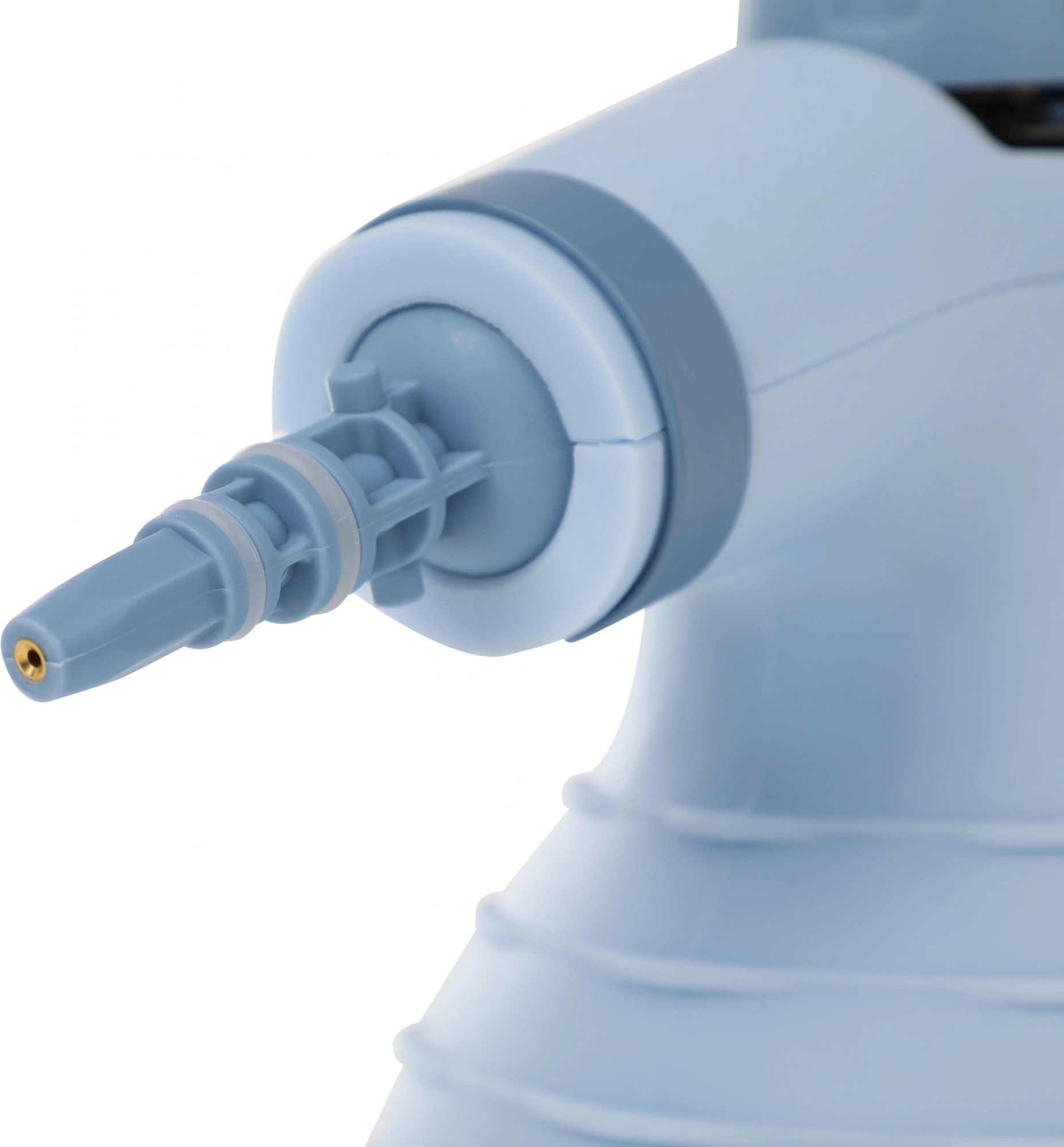 Пароочиститель ручной Kitfort КТ-9176 1050Вт голубой, фото 12