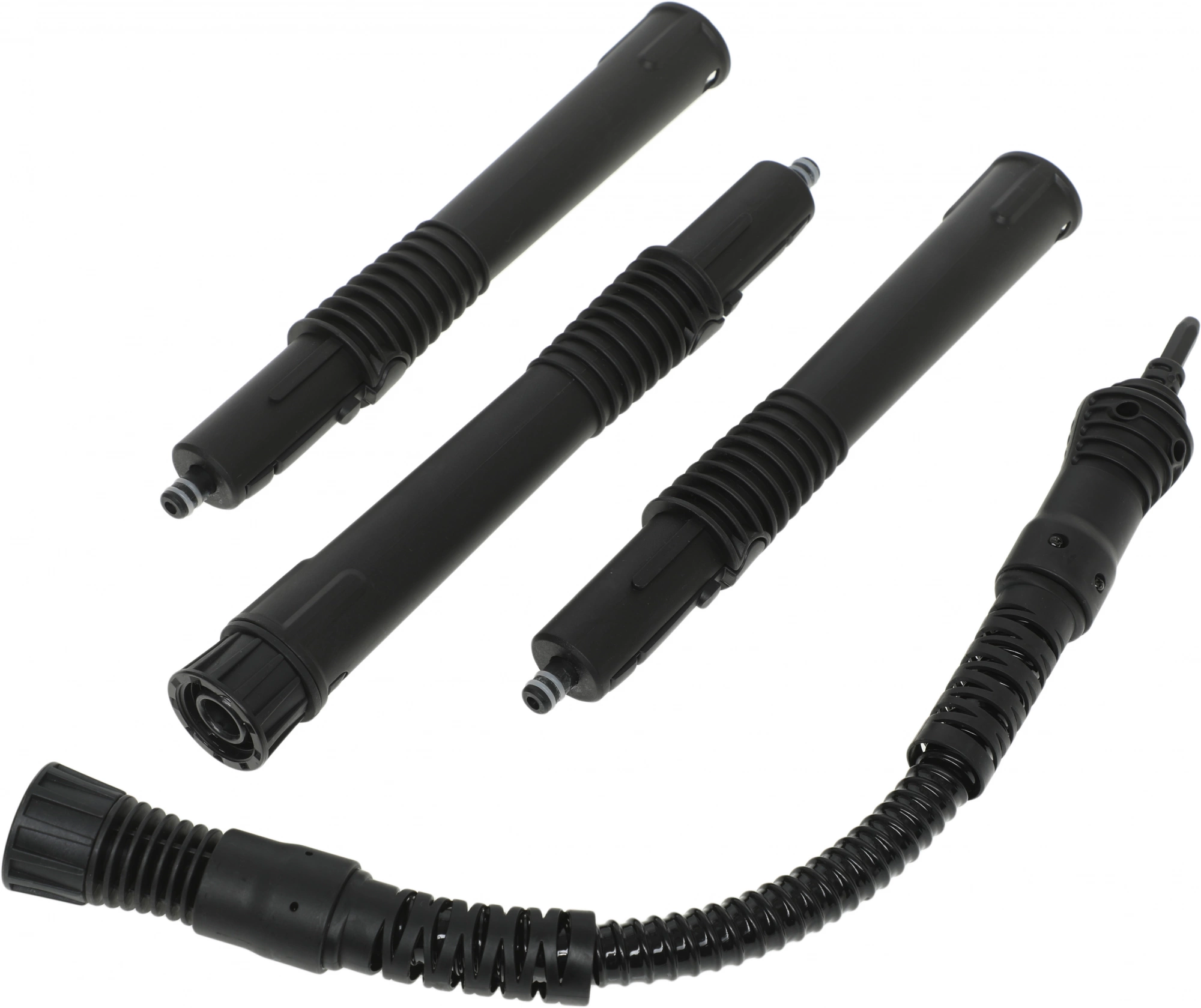 Пароочиститель ручной Kitfort КТ-950 1000Вт черный/желтый, фото 14