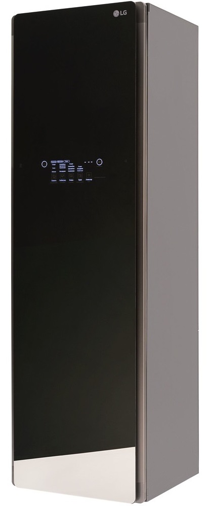Паровой шкаф для ухода за одеждой LG S5MB Styler, фото 2