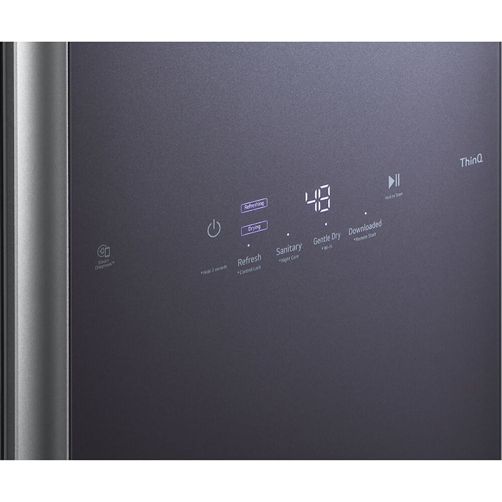 Паровой шкаф LG S3CW Styler, фото 9