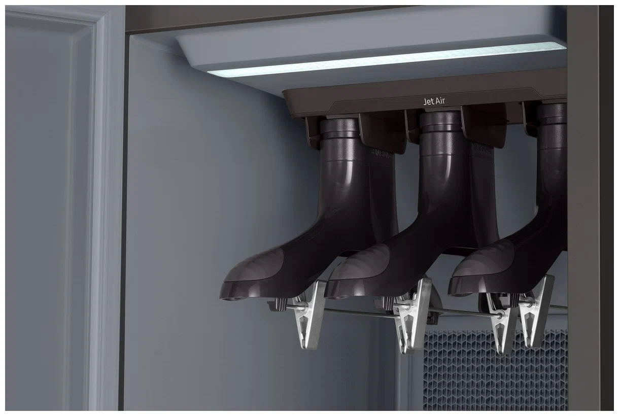 Паровой шкаф Samsung DF60A8500EG/LP, фото 8