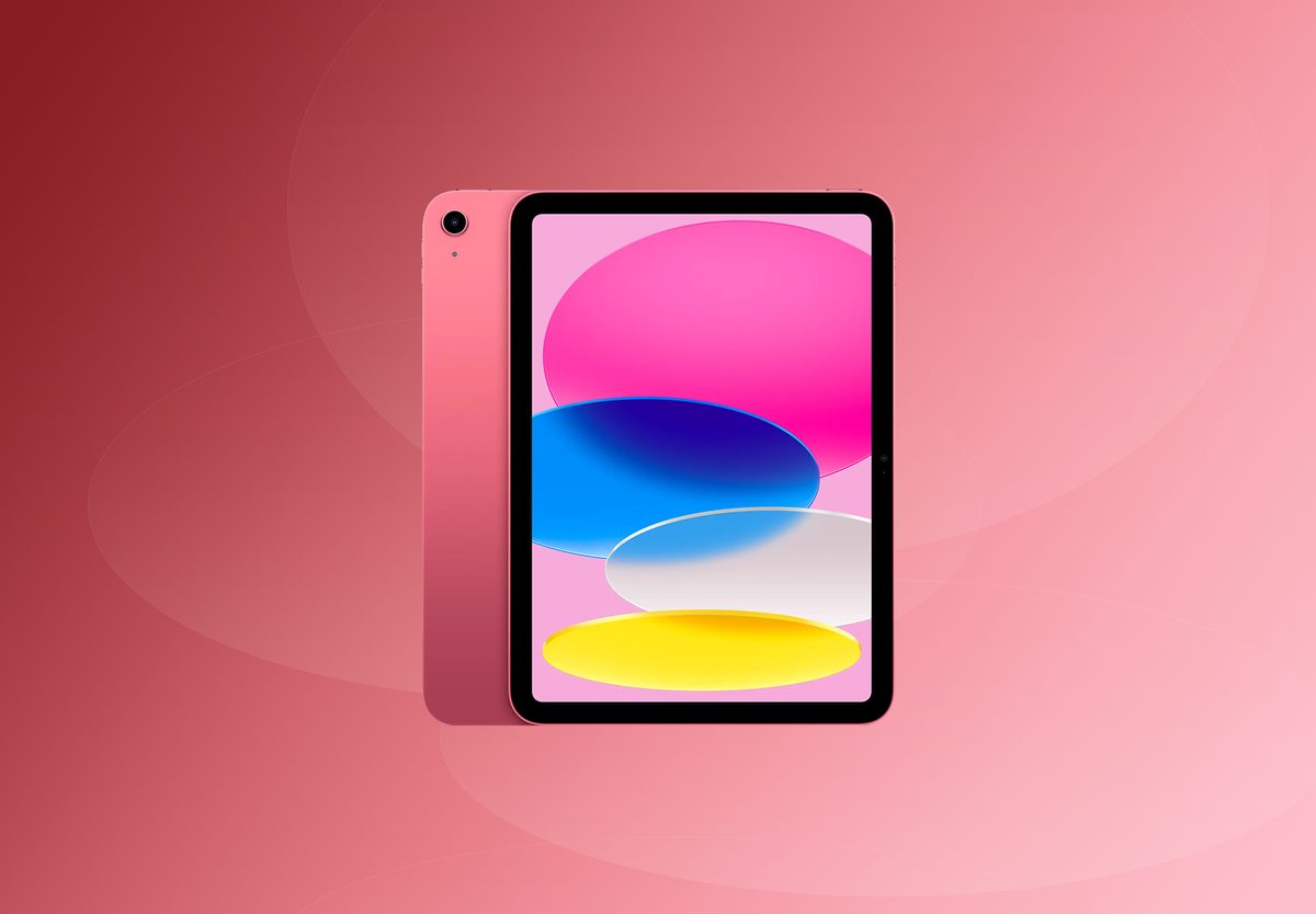 Планшет Apple iPad 11 128GB Wi-Fi Pink, превью следующего фото