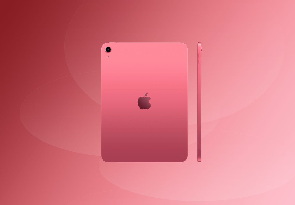Планшет Apple iPad 11 128GB Wi-Fi Pink, фото 3
