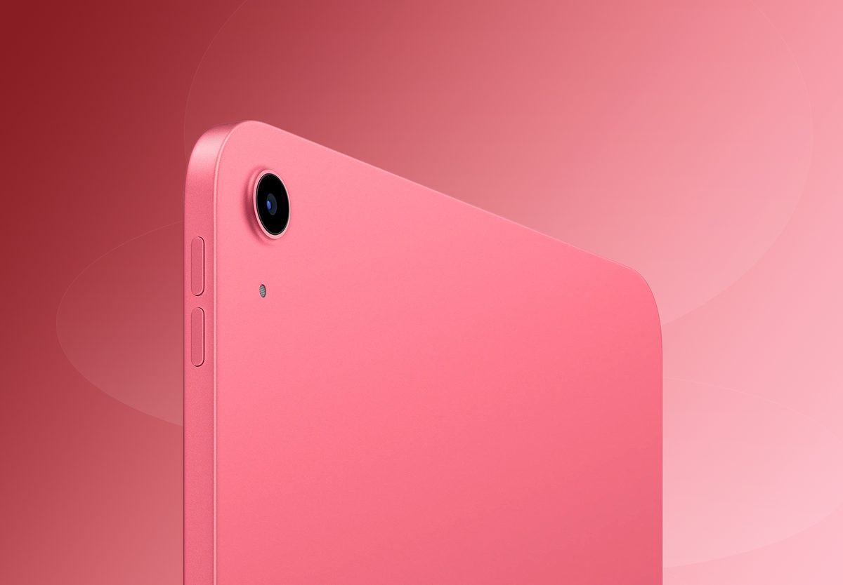 Планшет Apple iPad 11 128GB Wi-Fi Pink, фото 4