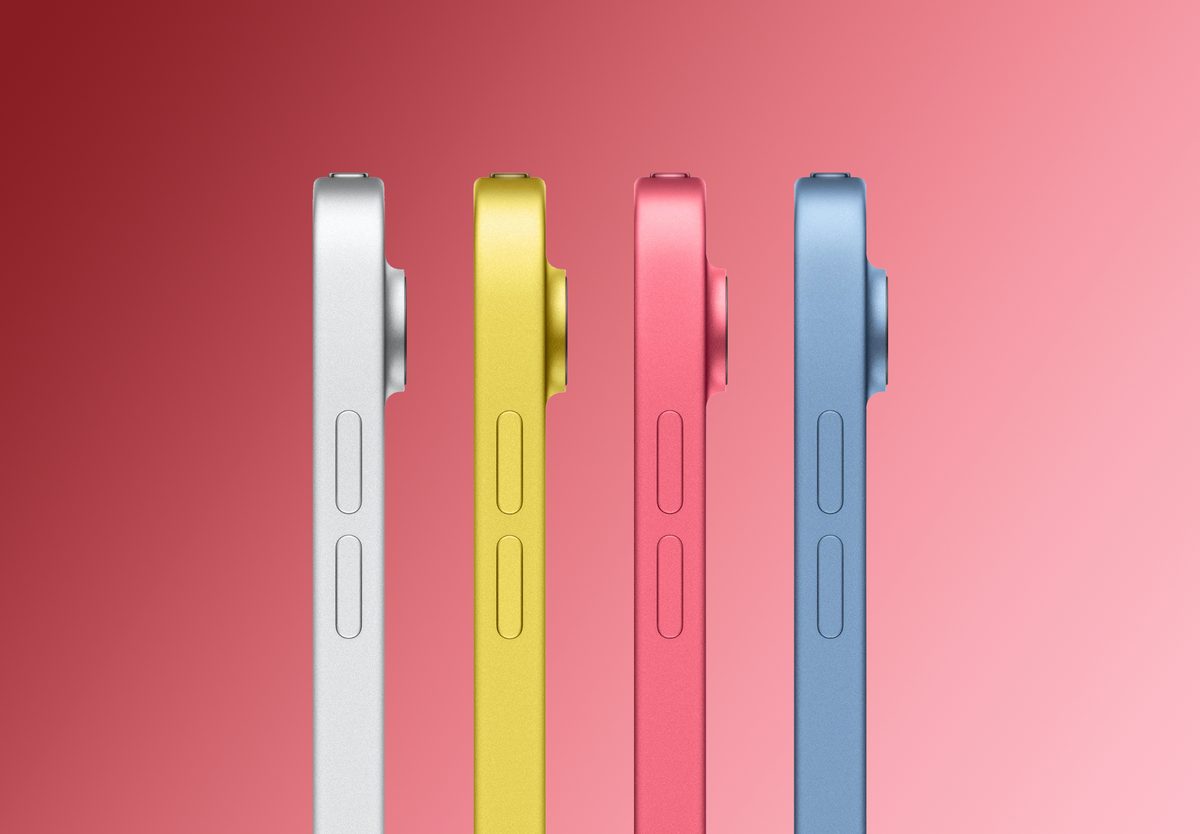 Планшет Apple iPad 11 128GB Wi-Fi Pink, превью предыдущего фото