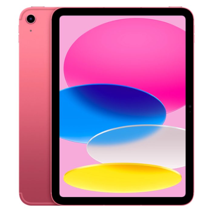 Планшет Apple iPad 11 128GB Wi-Fi + Cellular Pink