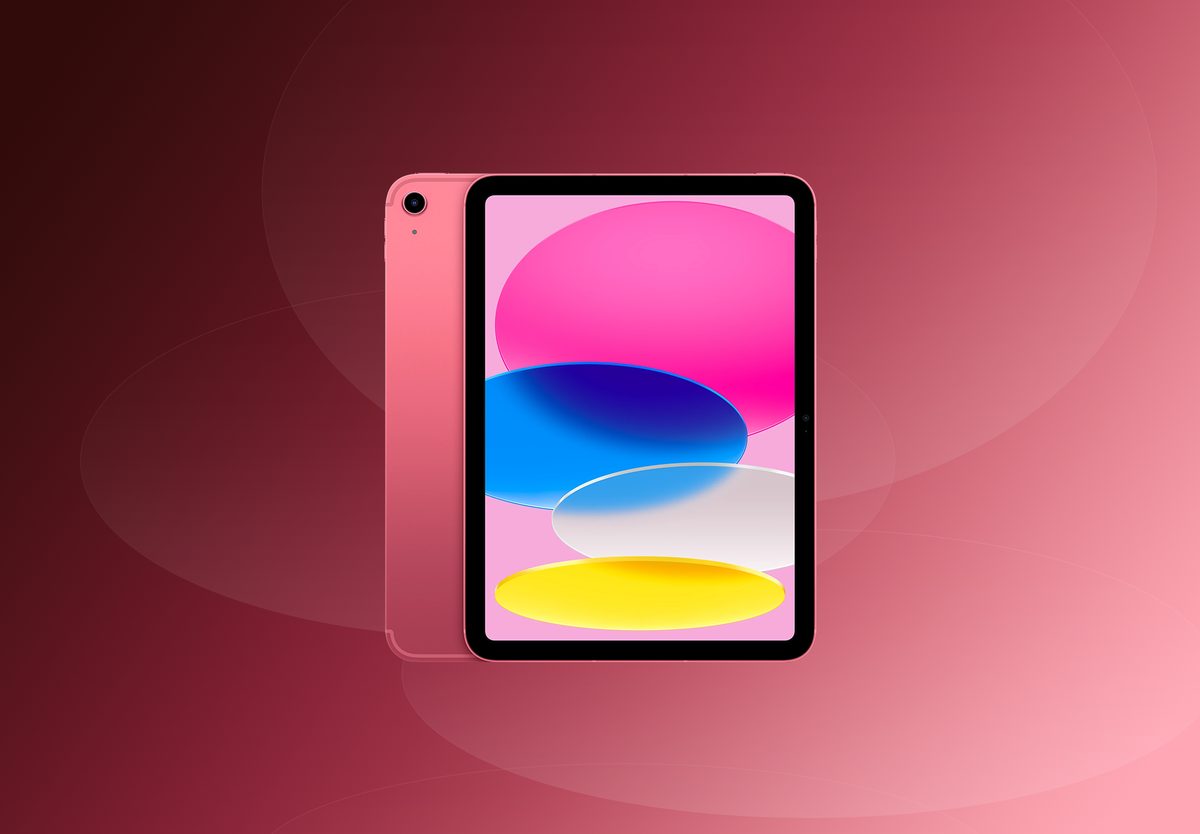Планшет Apple iPad 11 128GB Wi-Fi + Cellular Pink, превью следующего фото