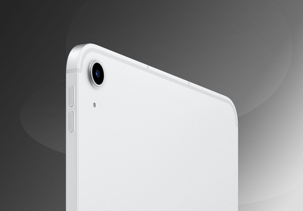 Планшет Apple iPad 11 128GB Wi-Fi + Cellular Silver, фото 3