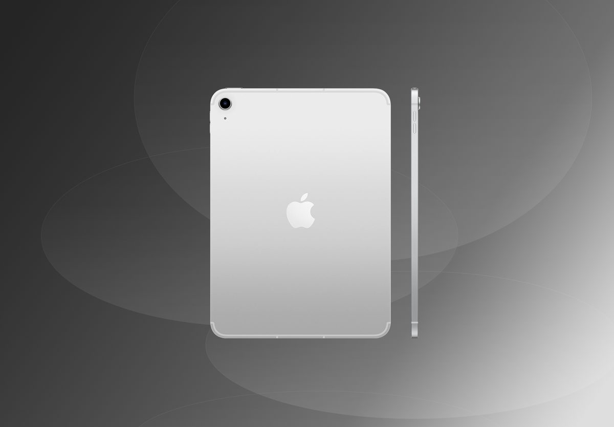 Планшет Apple iPad 11 128GB Wi-Fi + Cellular Silver, фото 4