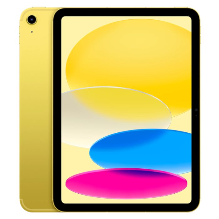 Планшет Apple iPad 11 128GB Wi-Fi + Cellular Yellow
