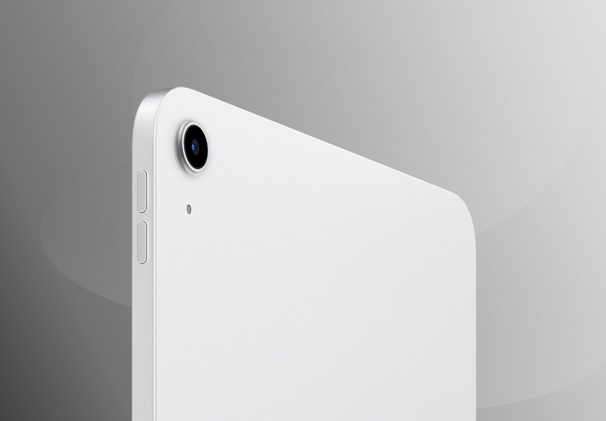 Планшет Apple iPad 11 128GB Wi-Fi Silver, фото 4