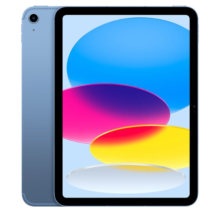 Планшет Apple iPad 11 256GB Wi-Fi + Cellular Blue