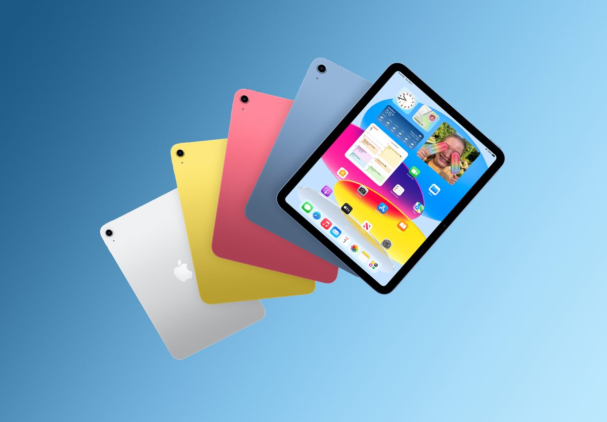 Планшет Apple iPad 11 256GB Wi-Fi + Cellular Blue, превью предыдущего фото