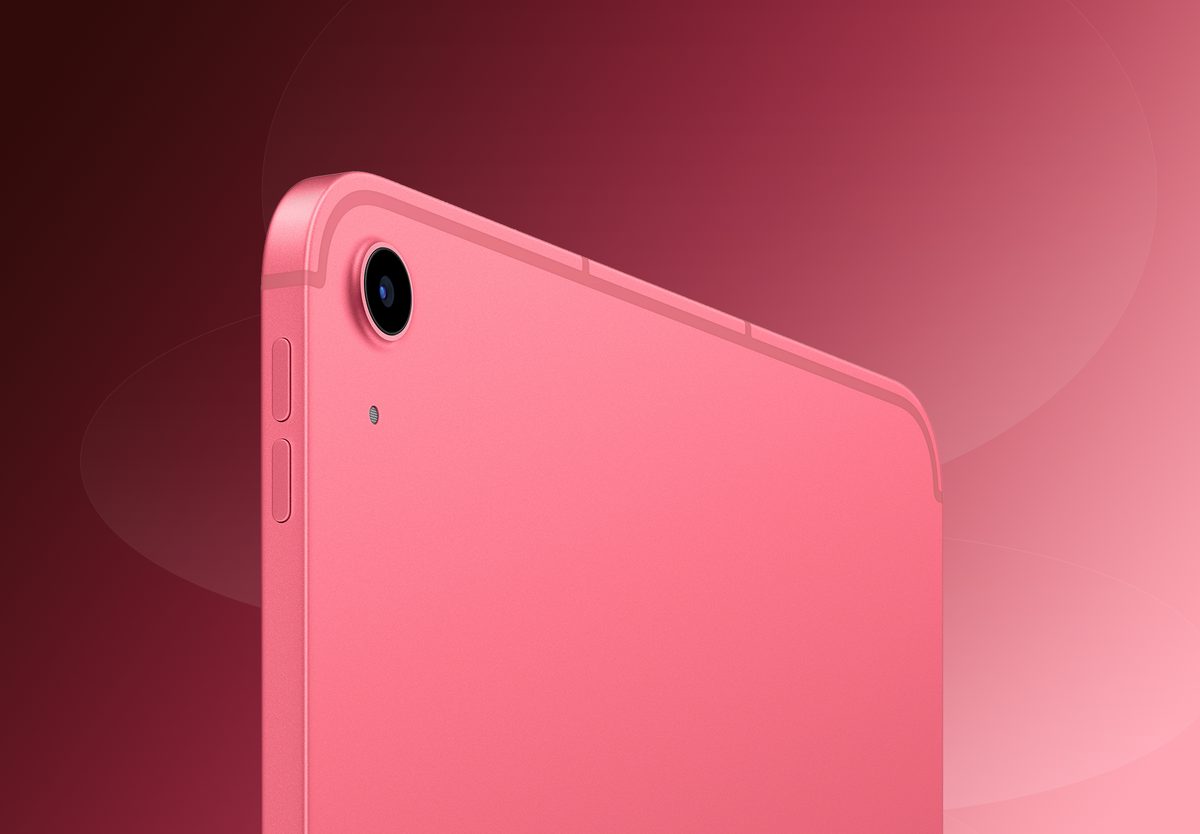 Планшет Apple iPad 11 256GB Wi-Fi + Cellular Pink, фото 3
