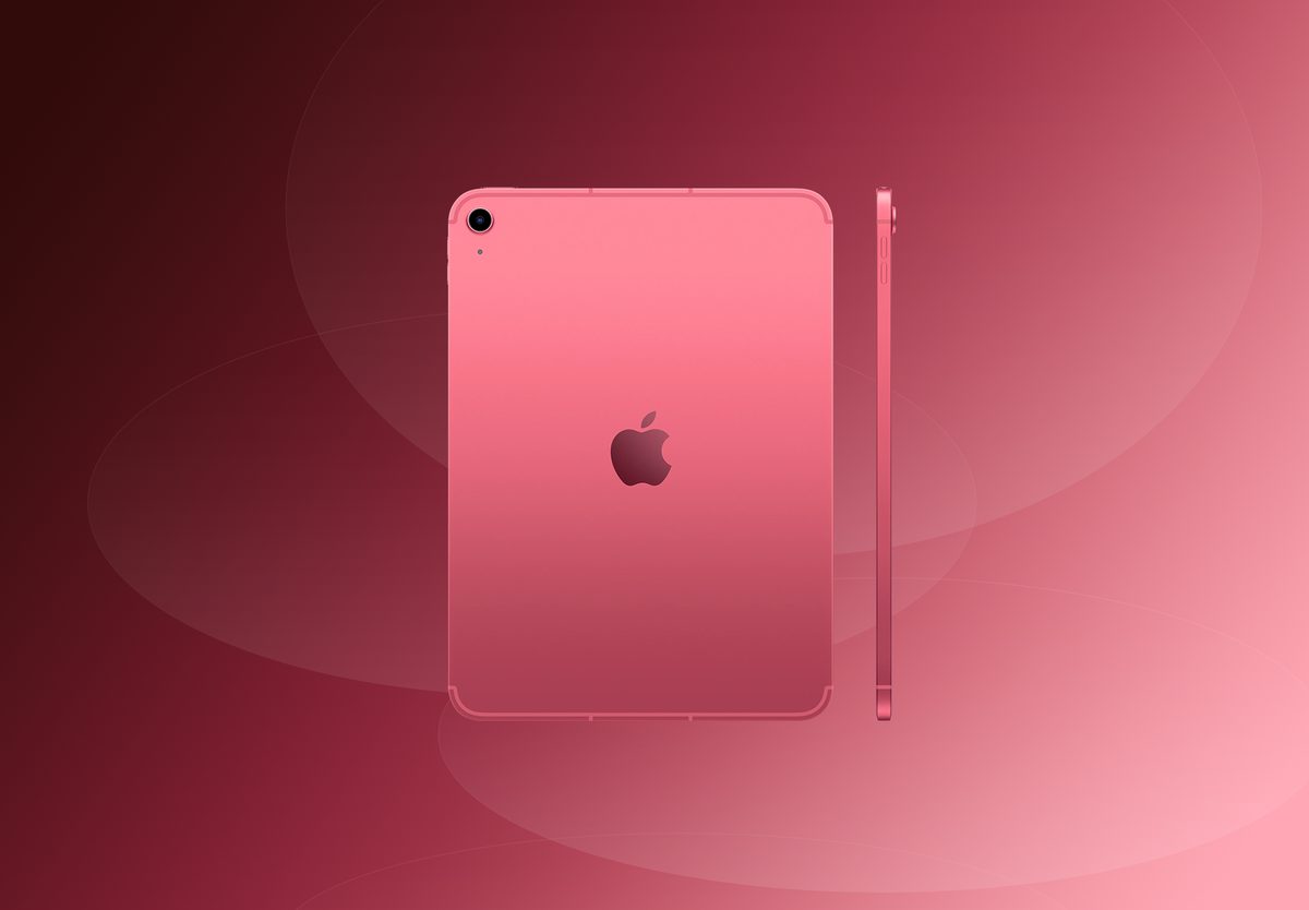 Планшет Apple iPad 11 256GB Wi-Fi + Cellular Pink, фото 4