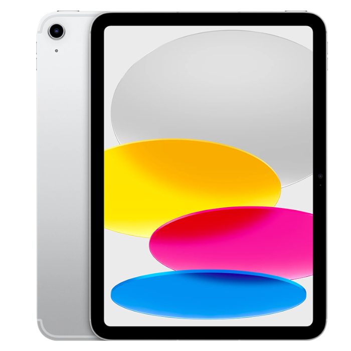 Планшет Apple iPad 11 256GB Wi-Fi + Cellular Silver