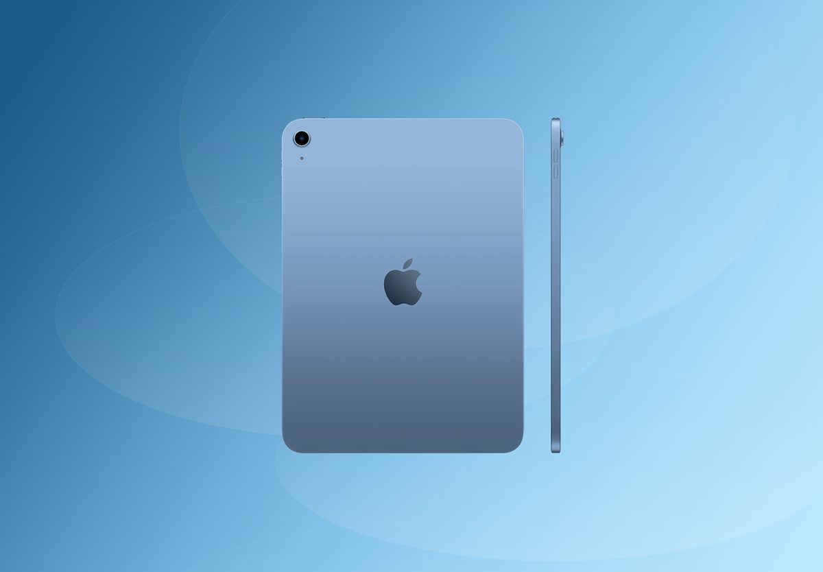 Планшет Apple iPad 11 512GB Wi-Fi Blue, фото 3
