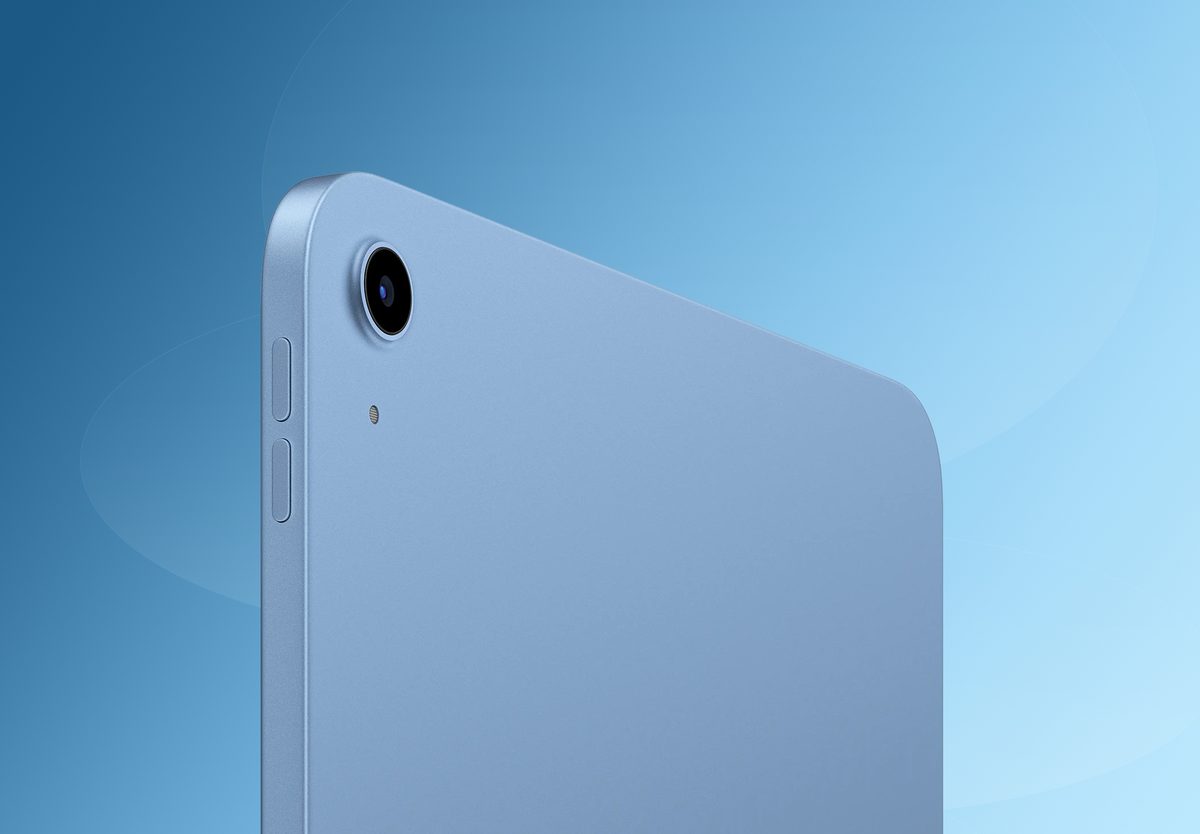 Планшет Apple iPad 11 512GB Wi-Fi Blue, фото 4