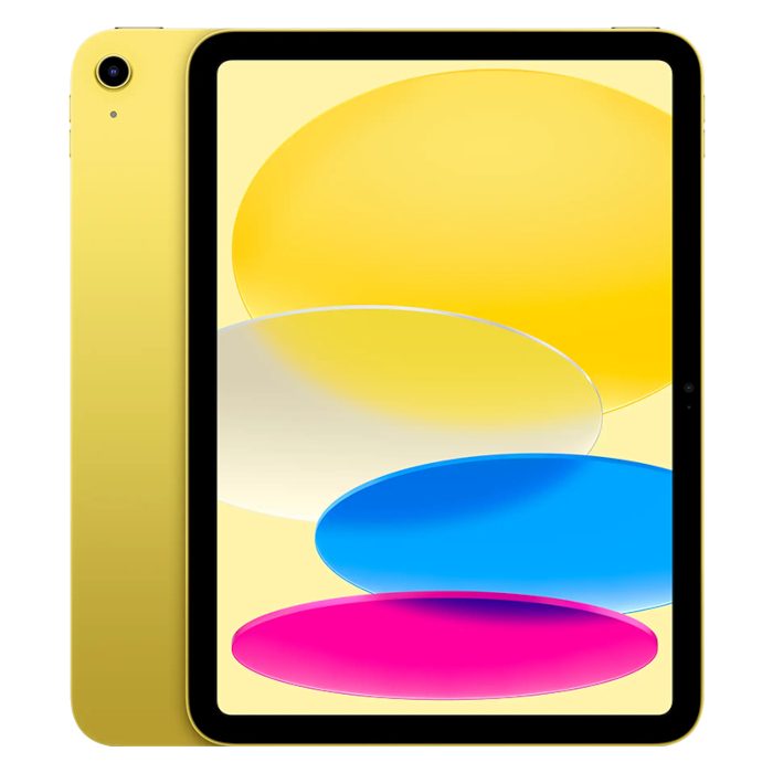 Планшет Apple iPad 11 512GB Wi-Fi Yellow