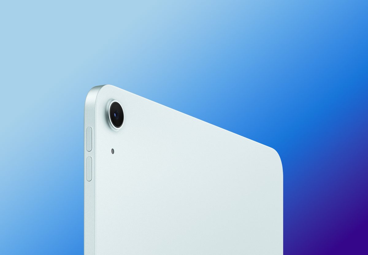 Планшет Apple iPad Air 11 M2 1TB Wi-Fi Blue, фото 3