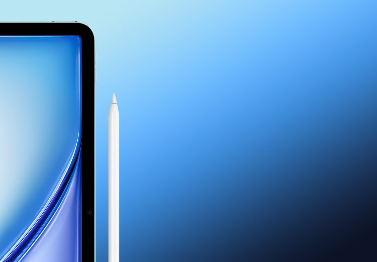 Планшет Apple iPad Air 11 M2 1TB Wi-Fi + Cellular Blue, превью предыдущего фото