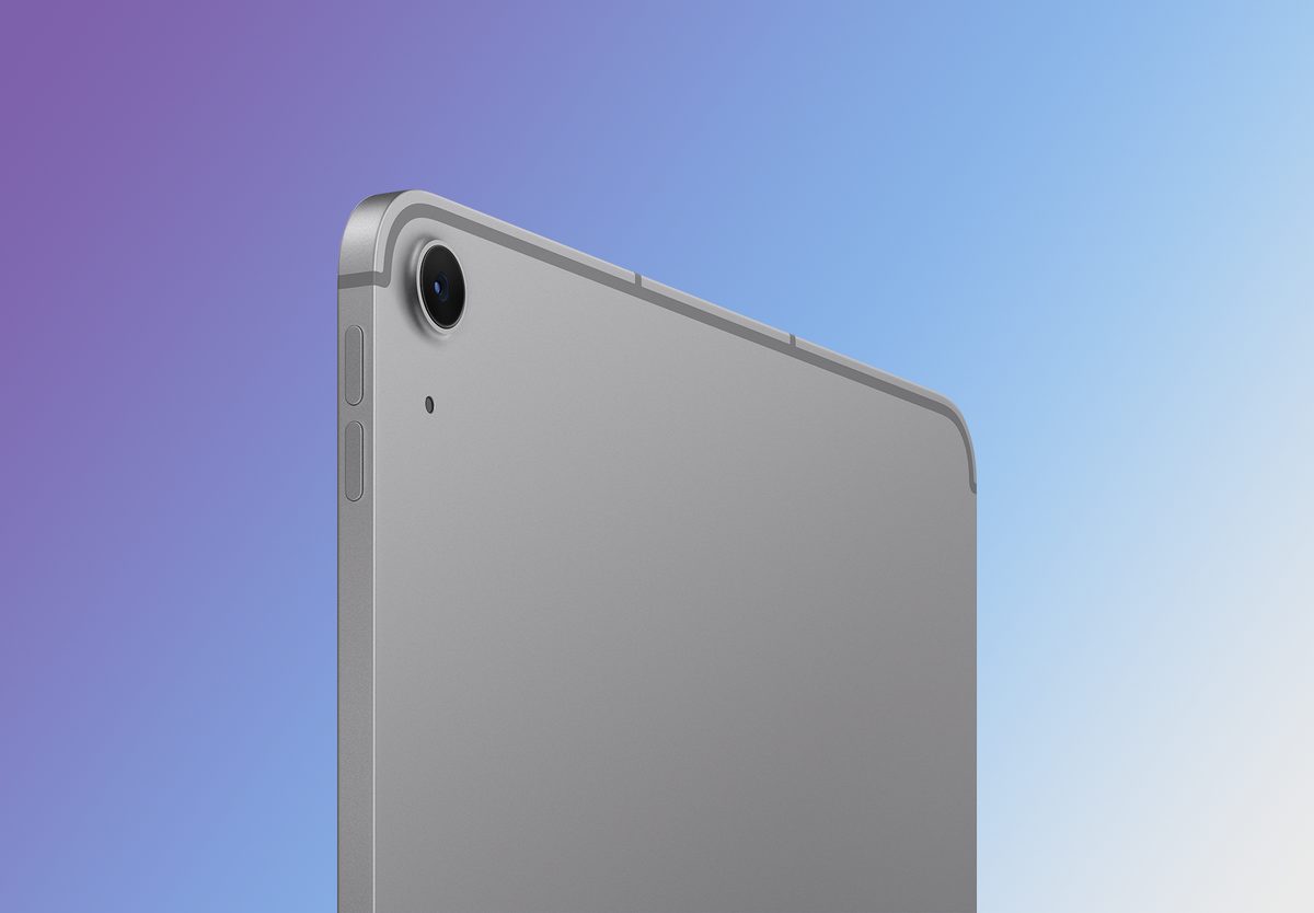 Планшет Apple iPad Air 11 M2 1TB Wi-Fi + Cellular Space Gray, фото 3