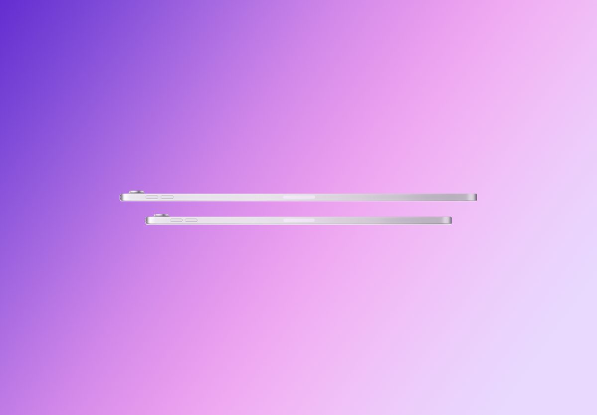 Планшет Apple iPad Air 11 M2 1TB Wi-Fi Purple, фото 6