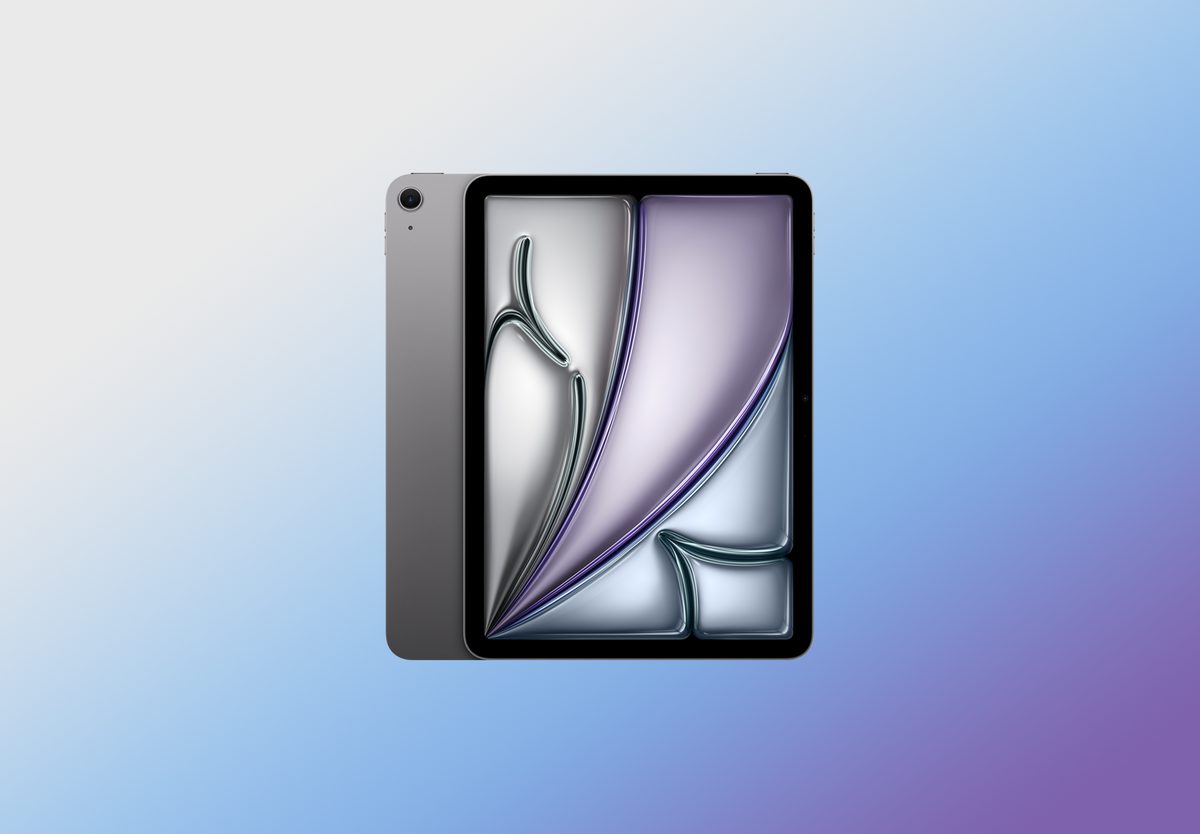 Планшет Apple iPad Air 11 M2 1TB Wi-Fi Space Gray, превью следующего фото