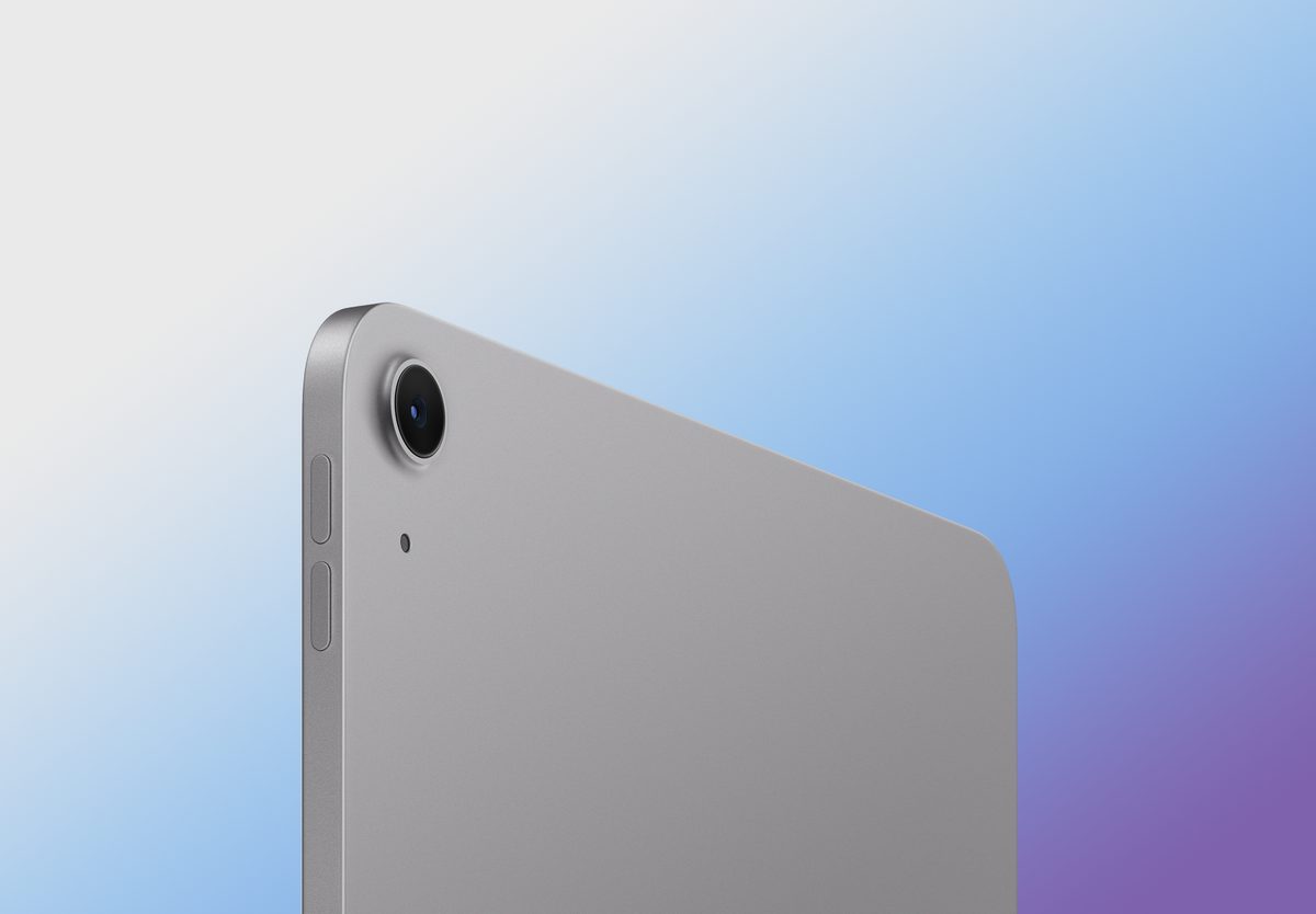 Планшет Apple iPad Air 11 M2 1TB Wi-Fi Space Gray, фото 3