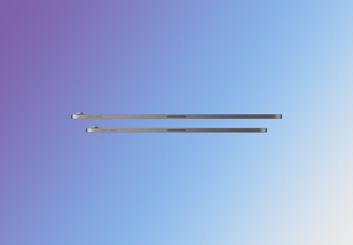 Планшет Apple iPad Air 11 M2 1TB Wi-Fi Space Gray, фото 6