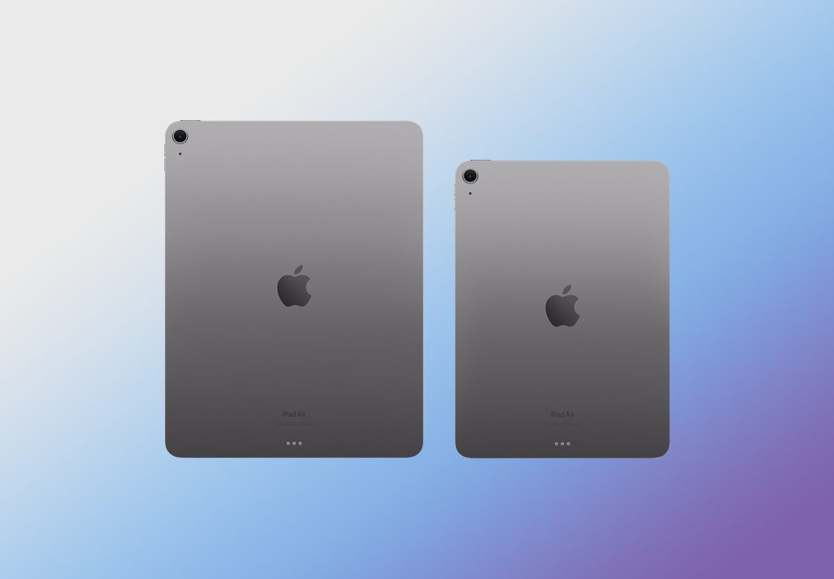 Планшет Apple iPad Air 11 M2 1TB Wi-Fi Space Gray, превью предыдущего фото