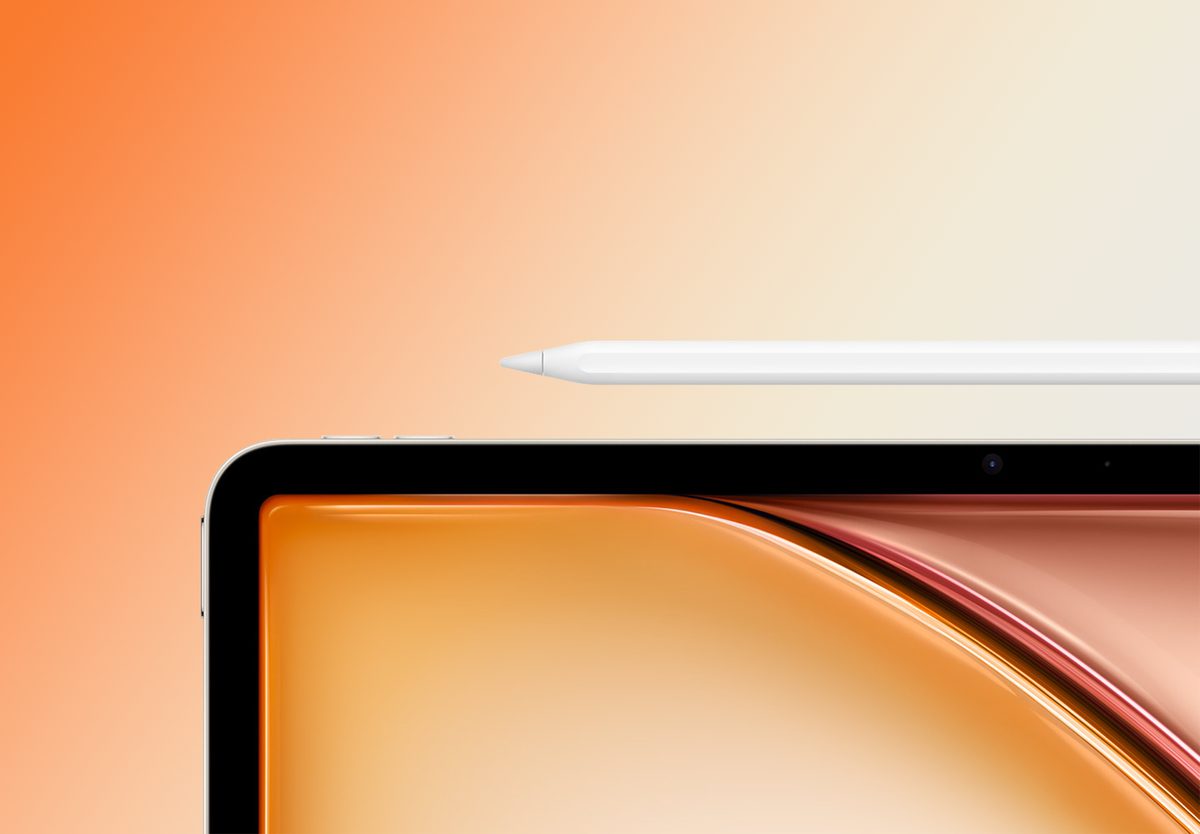 Планшет Apple iPad Air 11 M2 1TB Wi-Fi Starlight, фото 5