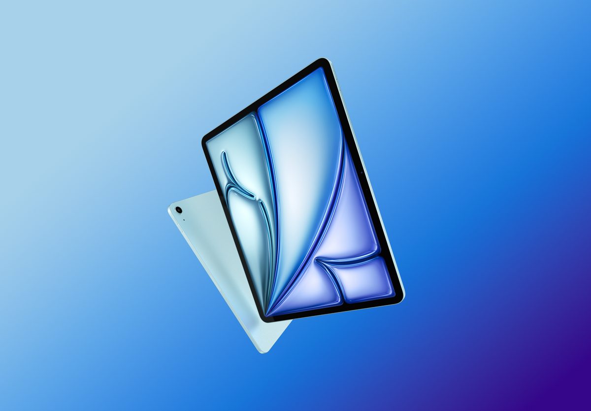 Планшет Apple iPad Air 11 M2 512GB Wi-Fi Blue, превью предыдущего фото