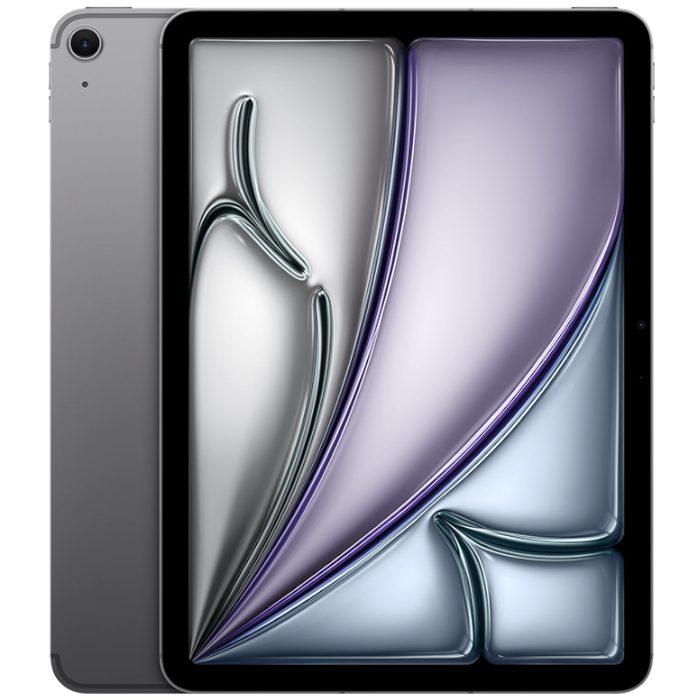 Планшет Apple iPad Air 11 M2 512GB Wi-Fi + Cellular Space Gray