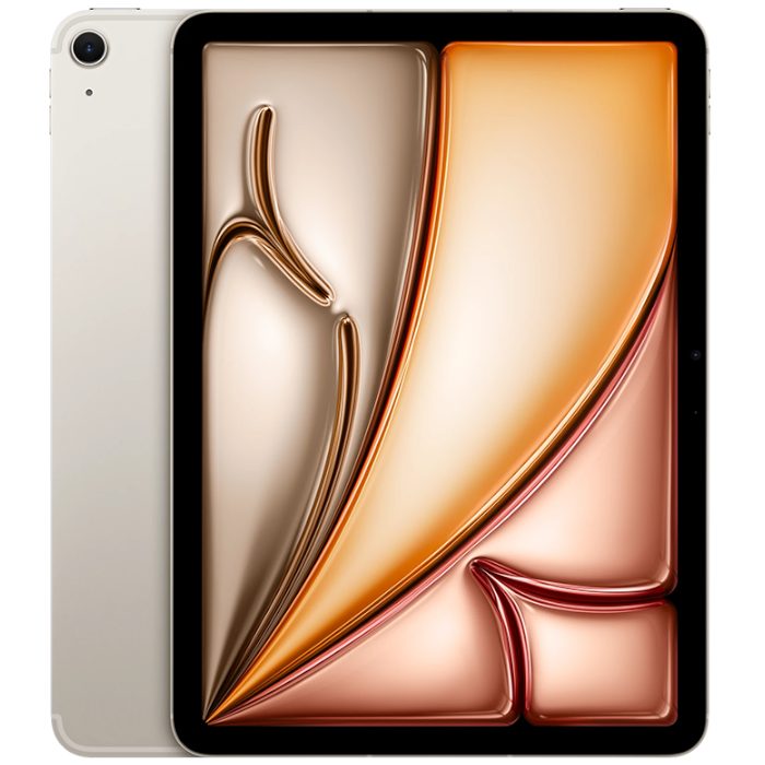 Планшет Apple iPad Air 11 M2 512GB Wi-Fi + Cellular Starlight