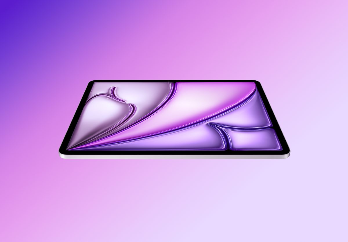 Планшет Apple iPad Air 11 M2 512GB Wi-Fi Purple, фото 5