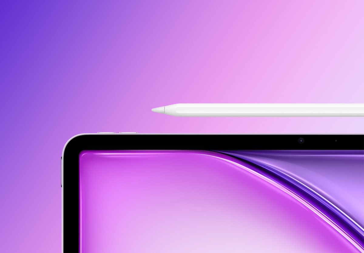 Планшет Apple iPad Air 11 M2 512GB Wi-Fi Purple, фото 6
