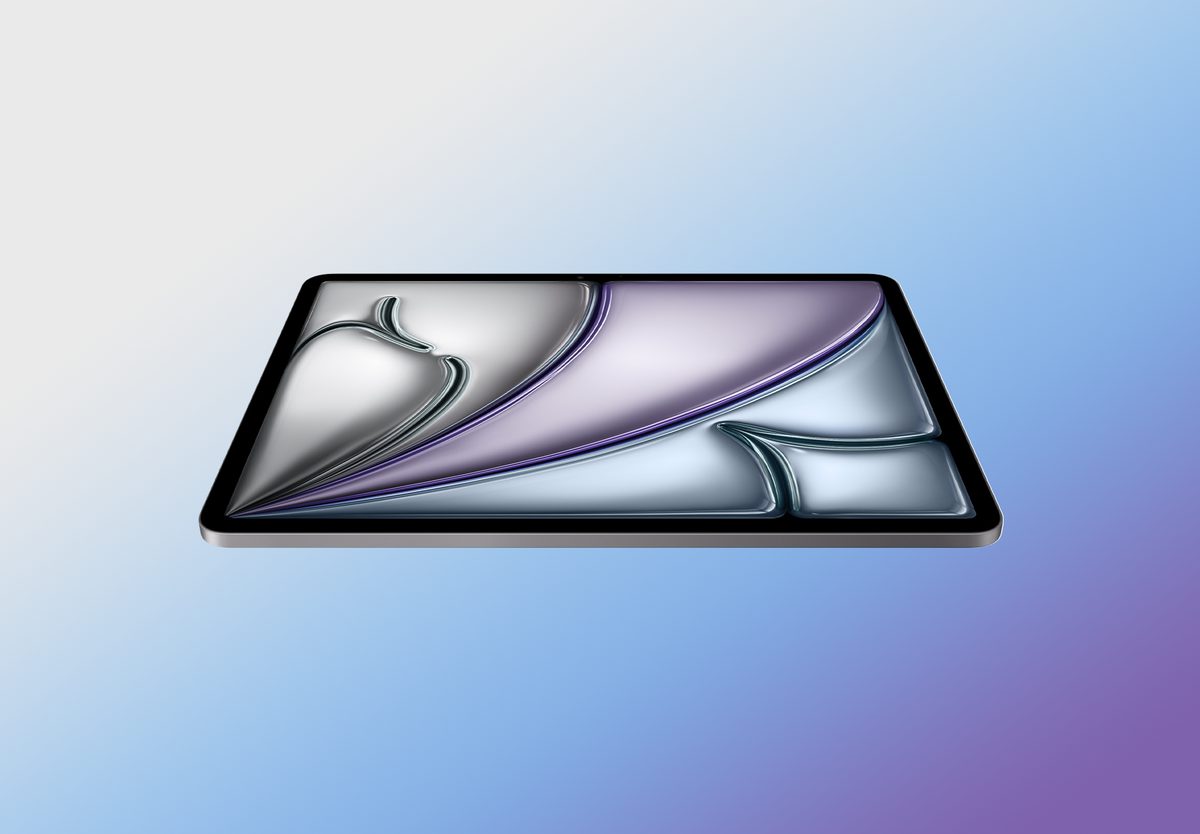 Планшет Apple iPad Air 11 M2 512GB Wi-Fi Space Gray, фото 5