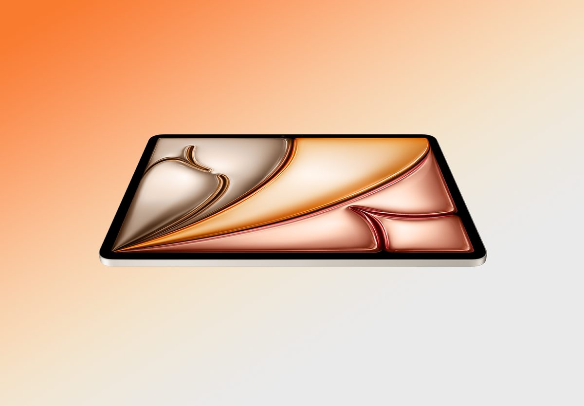 Планшет Apple iPad Air 11 M2 512GB Wi-Fi Starlight, фото 5