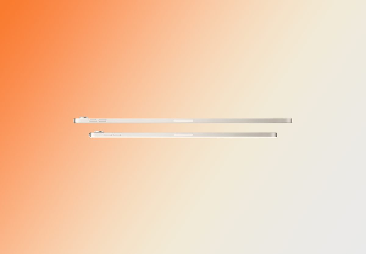 Планшет Apple iPad Air 11 M2 512GB Wi-Fi Starlight, фото 7
