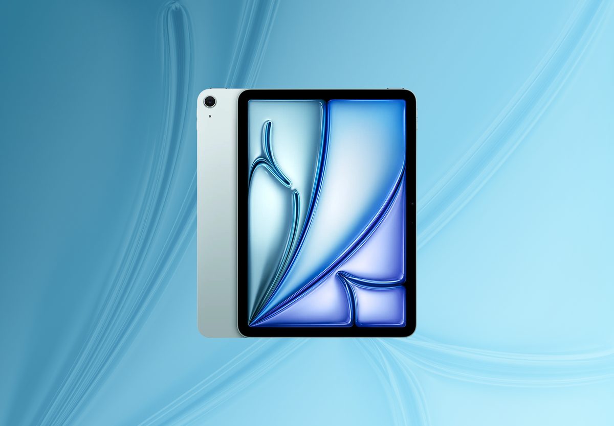 Планшет Apple iPad Air 11 M3 128GB Wi-Fi Blue, превью следующего фото