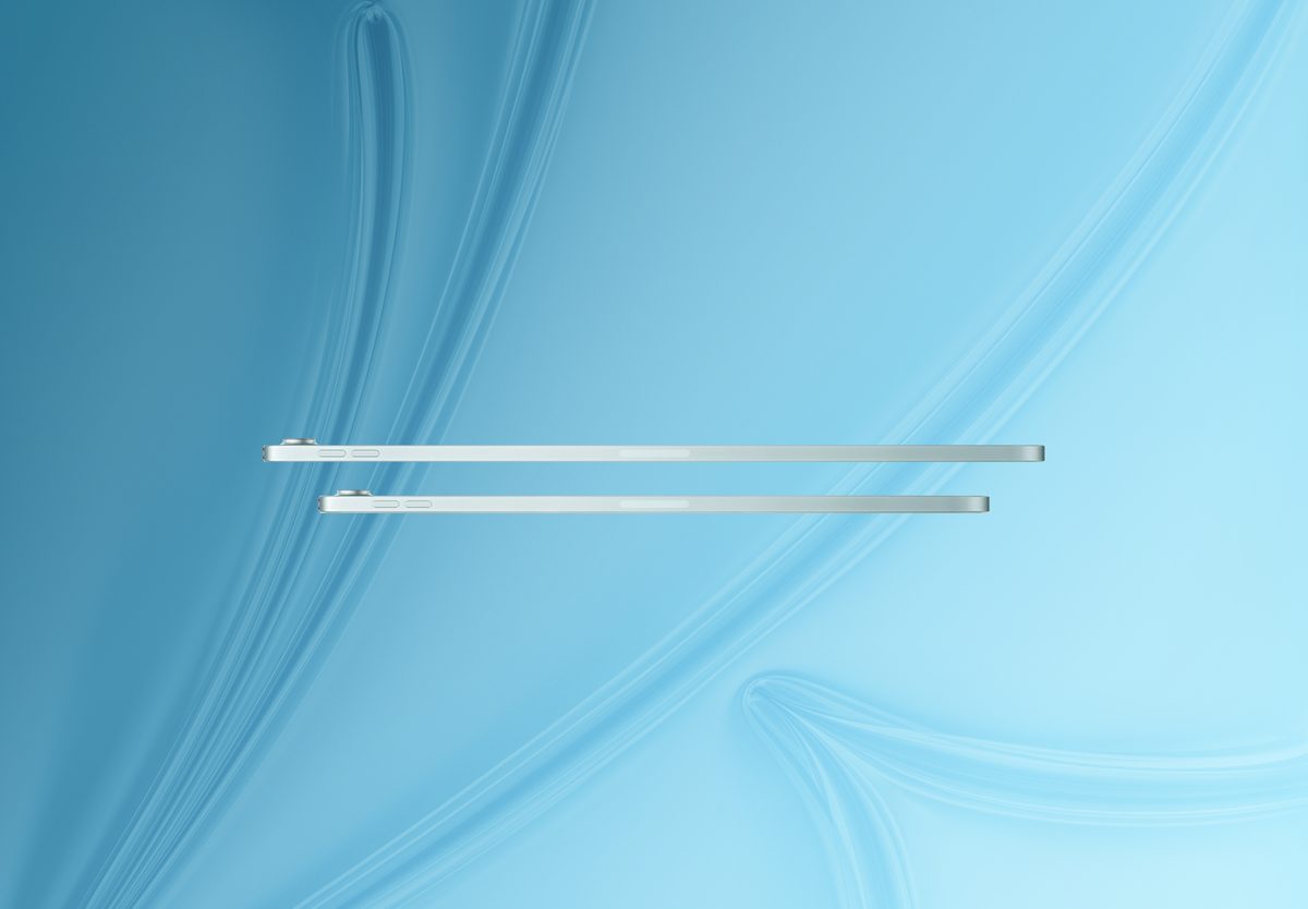 Планшет Apple iPad Air 11 M3 128GB Wi-Fi Blue, фото 5