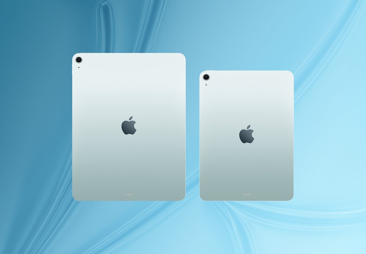 Планшет Apple iPad Air 11 M3 128GB Wi-Fi Blue, превью предыдущего фото