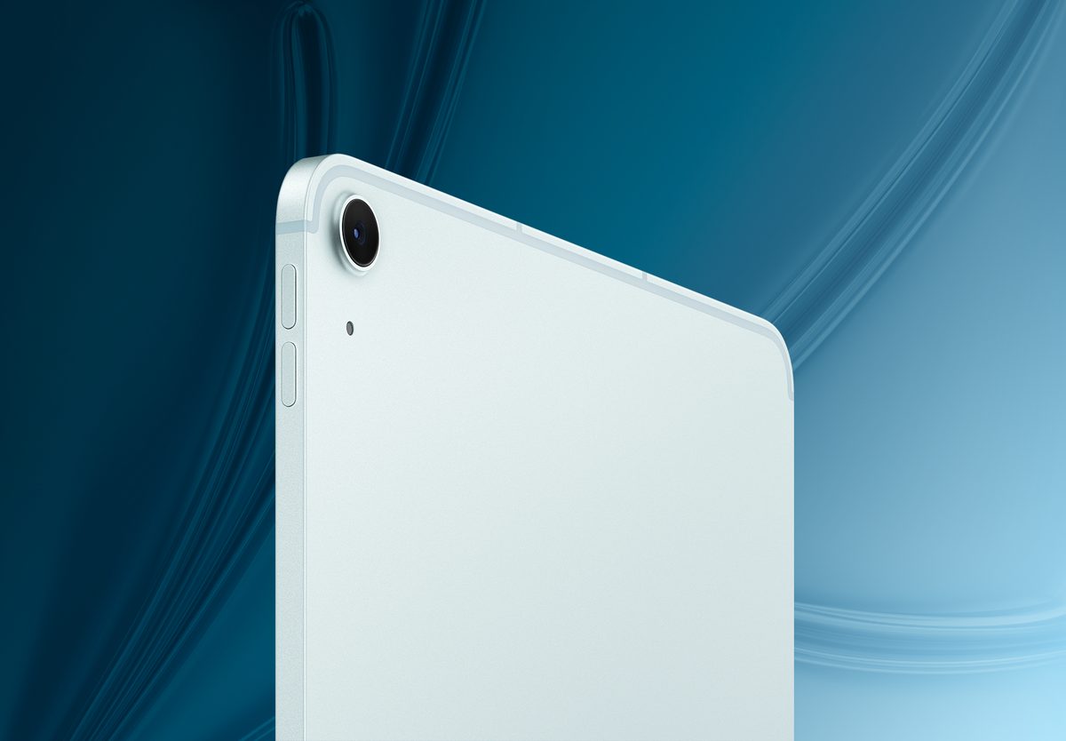 Планшет Apple iPad Air 11 M3 128GB Wi-Fi + Cellular Blue, фото 3