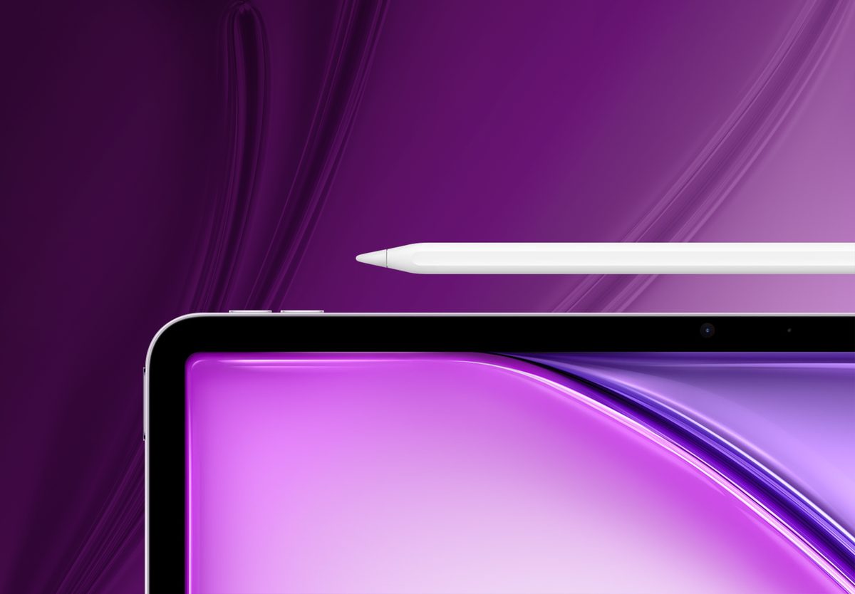 Планшет Apple iPad Air 11 M3 128GB Wi-Fi + Cellular Purple, фото 5